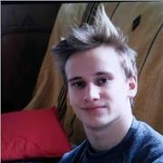 Étudiant en finance appliqué, j'ai passé un bac ES spécialisé en Mathématiques (20/20)